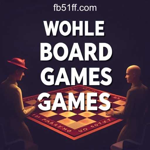 The World of Board Games: A Journey Through Strategy and Fun