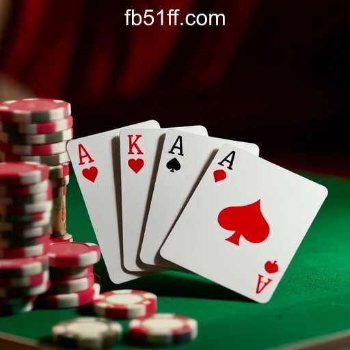 The Rich World of Card Games: Discover the Magic at 51ff.com Online Cassino Brasil #1