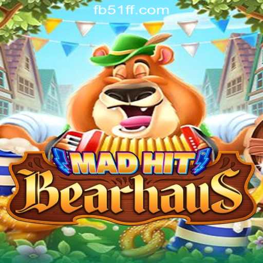 MadHitBearhaus: The Wild Adventure Game Taking Over